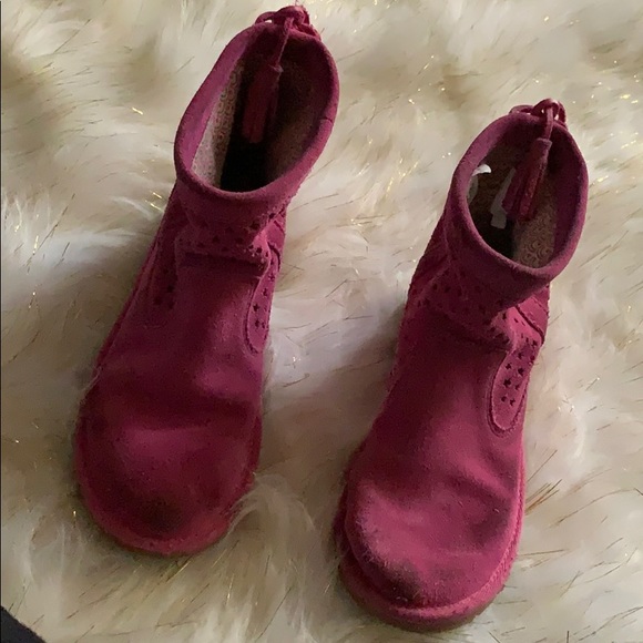 UGG Kids Mini Starry Lite boots - Picture 2 of 2